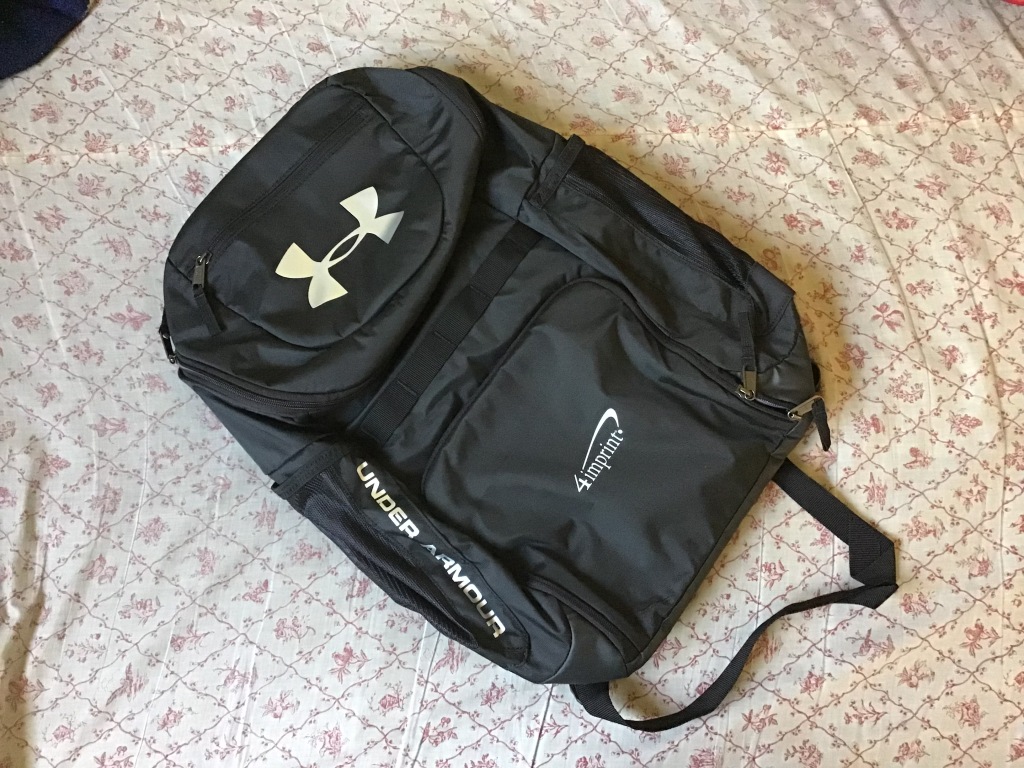 Back-to-School Review: Under Armour Undeniable Backpack